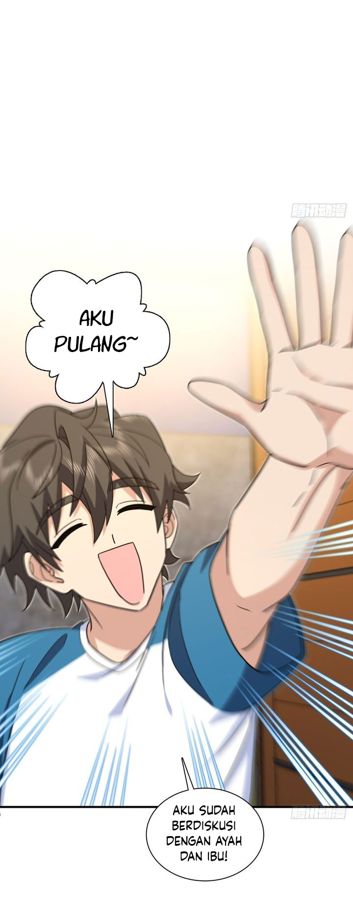 My Wife Is From a Thousand Years Ago Chapter 291 Image 21