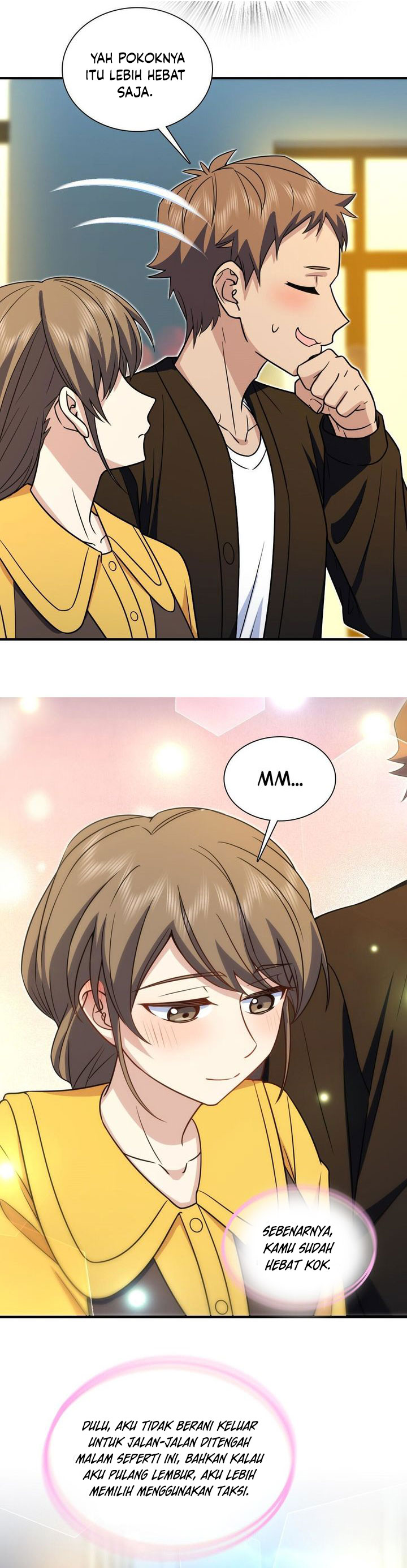 My Wife Is From a Thousand Years Ago Chapter 291 Image 25