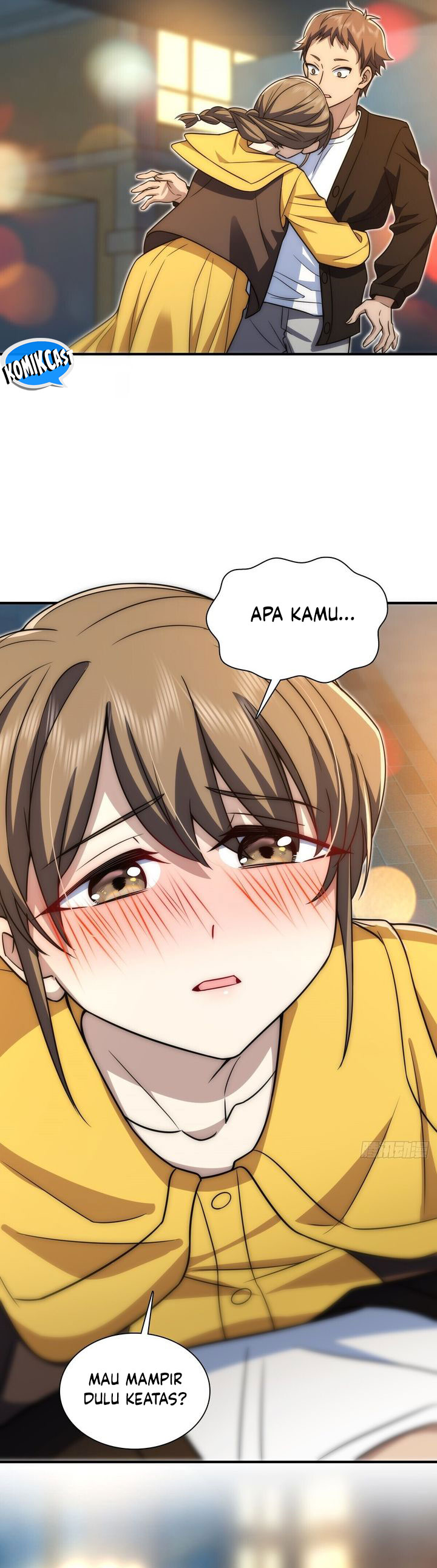 My Wife Is From a Thousand Years Ago Chapter 291 Image 27