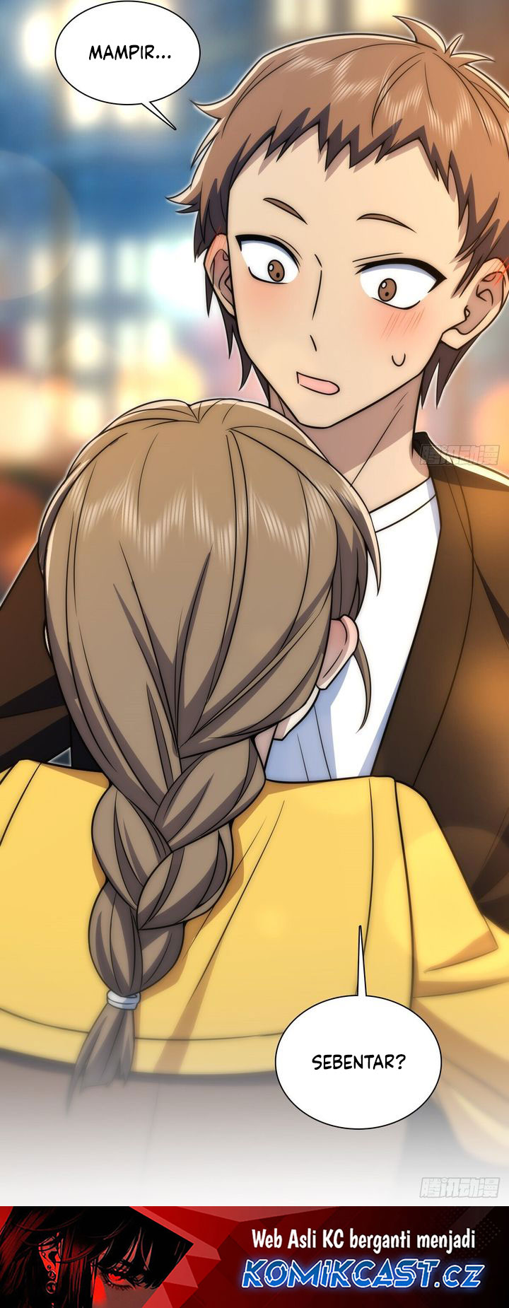 My Wife Is From a Thousand Years Ago Chapter 291 Image 28