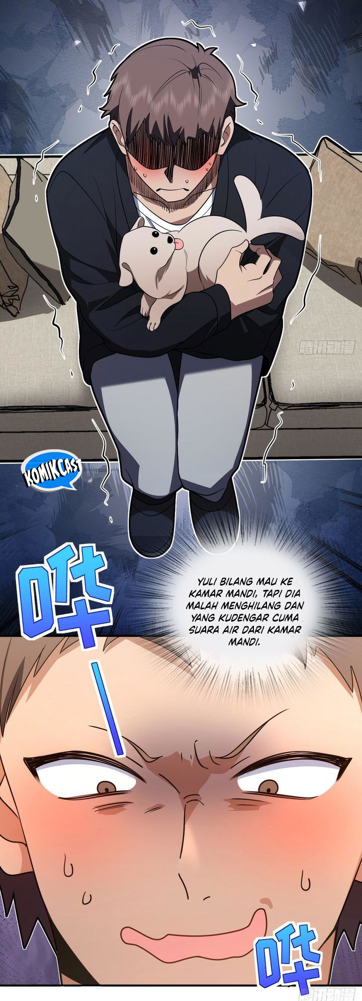 My Wife Is From a Thousand Years Ago Chapter 292 Image 4