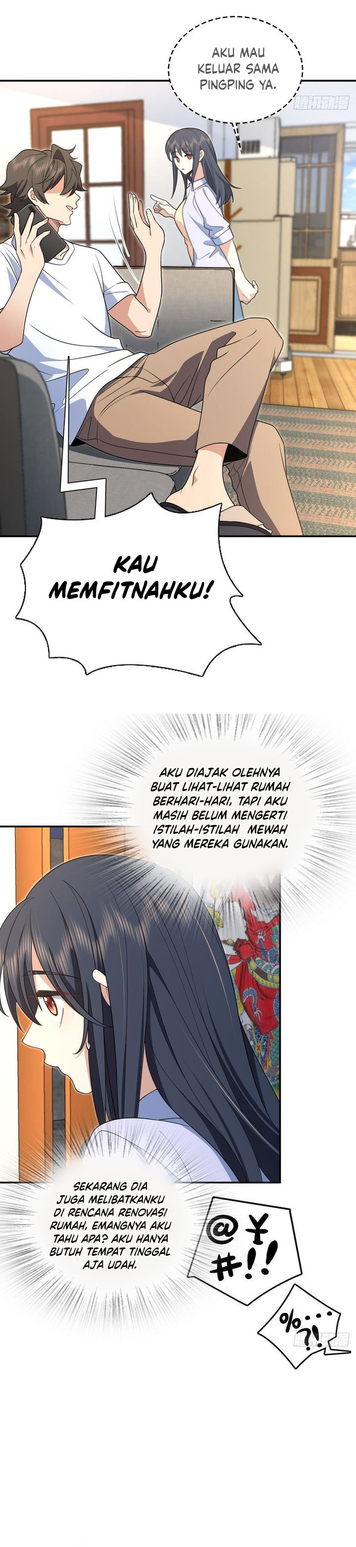 My Wife Is From a Thousand Years Ago Chapter 292 Image 10