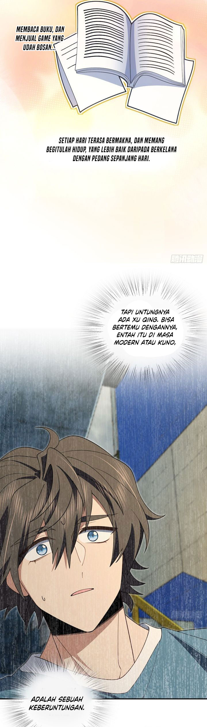 My Wife Is From a Thousand Years Ago Chapter 292 Image 13