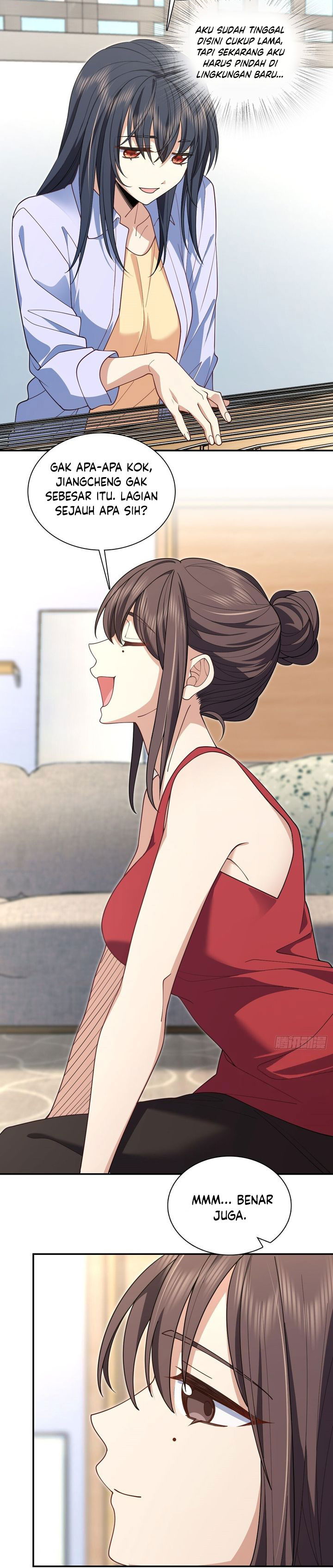 My Wife Is From a Thousand Years Ago Chapter 292 Image 15