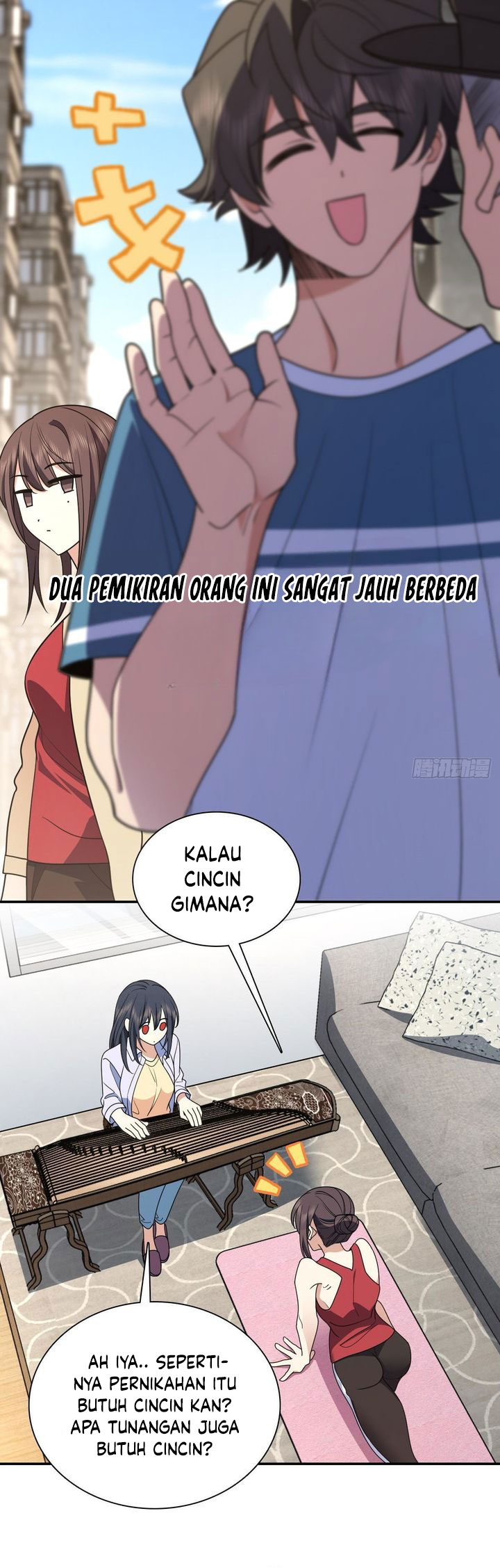 My Wife Is From a Thousand Years Ago Chapter 292 Image 18