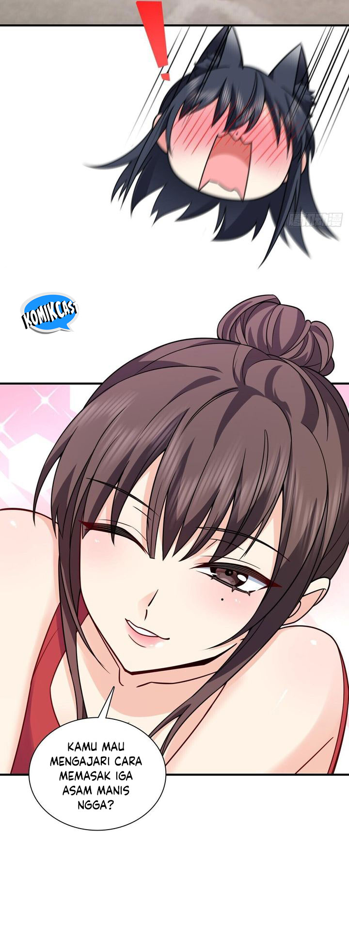 My Wife Is From a Thousand Years Ago Chapter 293 Image 4