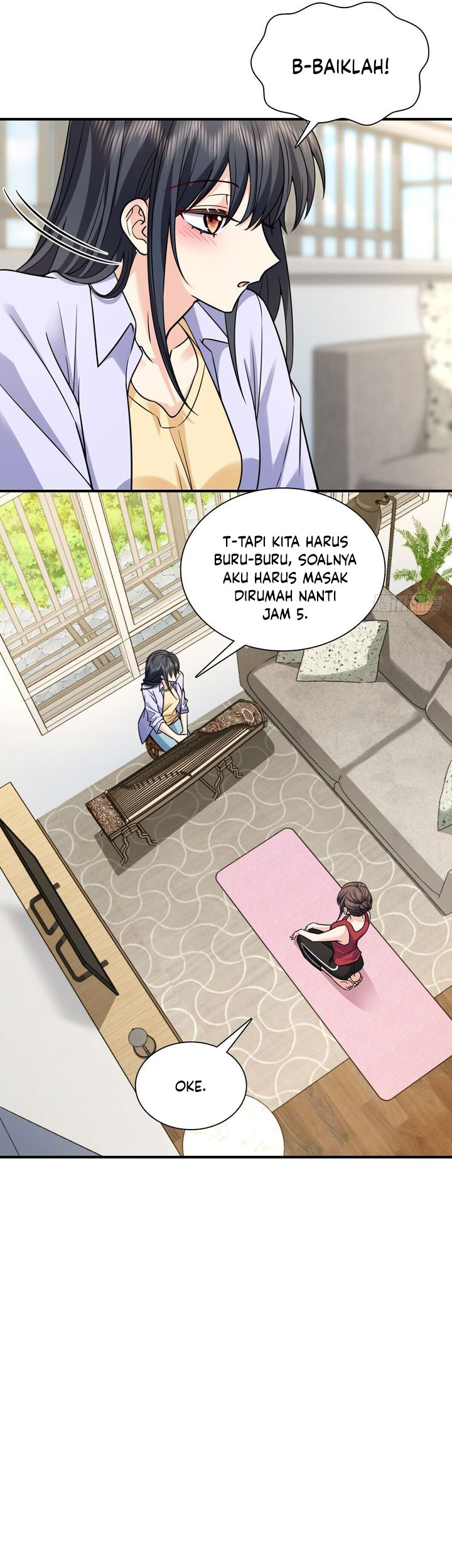 My Wife Is From a Thousand Years Ago Chapter 293 Image 5