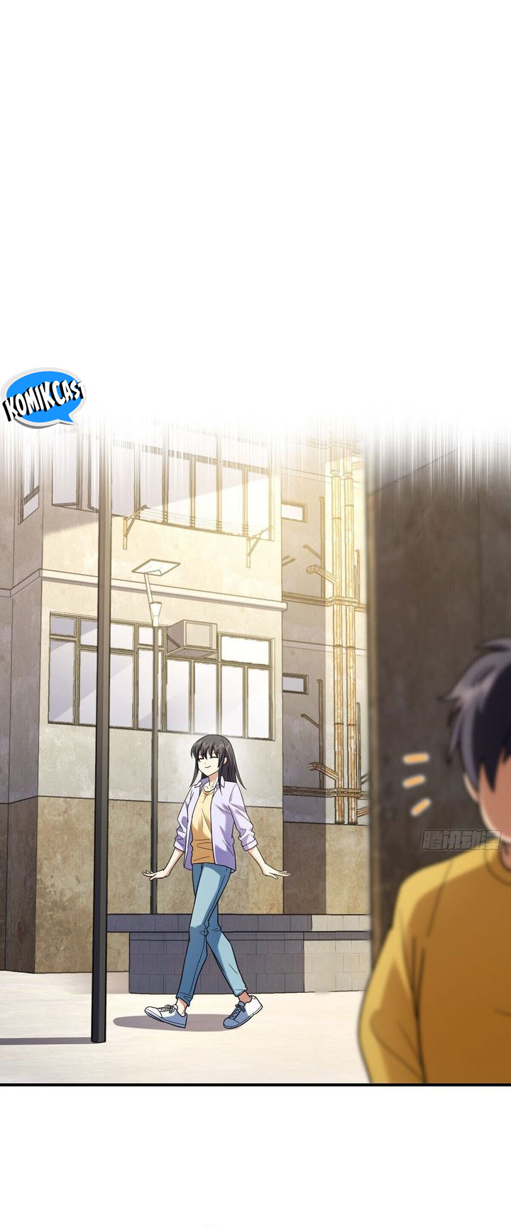 My Wife Is From a Thousand Years Ago Chapter 293 Image 7