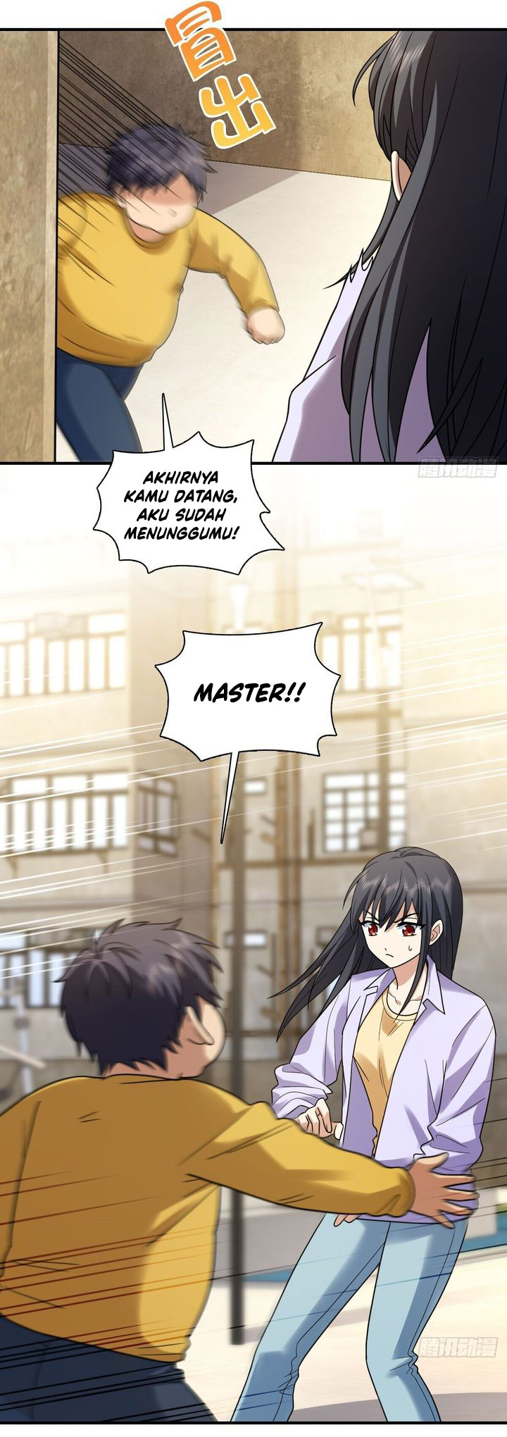 My Wife Is From a Thousand Years Ago Chapter 293 Image 8