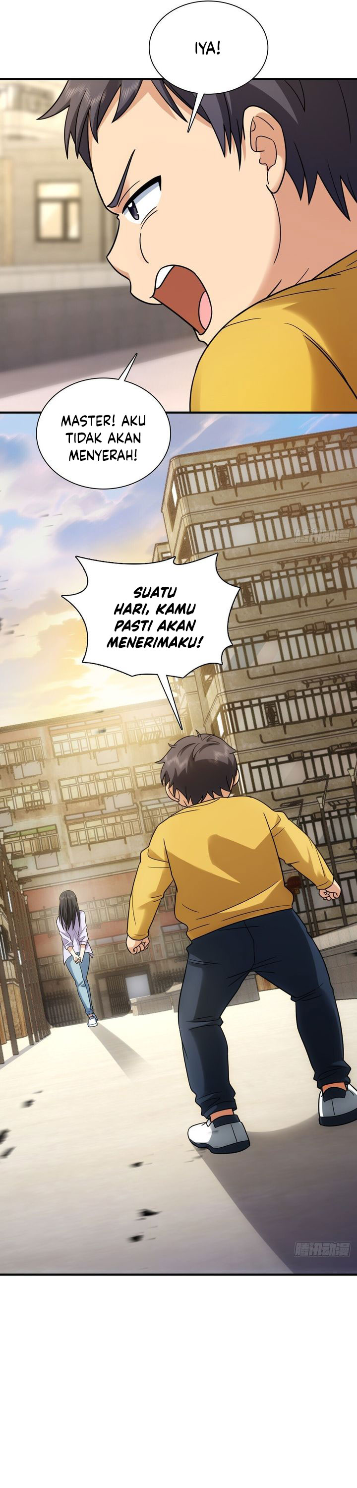 My Wife Is From a Thousand Years Ago Chapter 293 Image 11