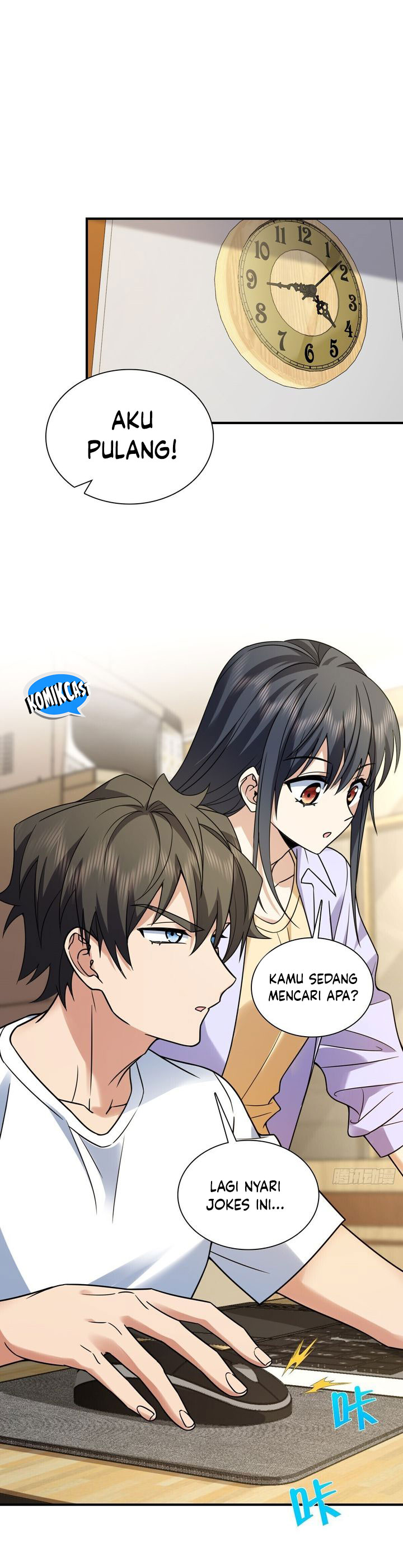 My Wife Is From a Thousand Years Ago Chapter 293 Image 12