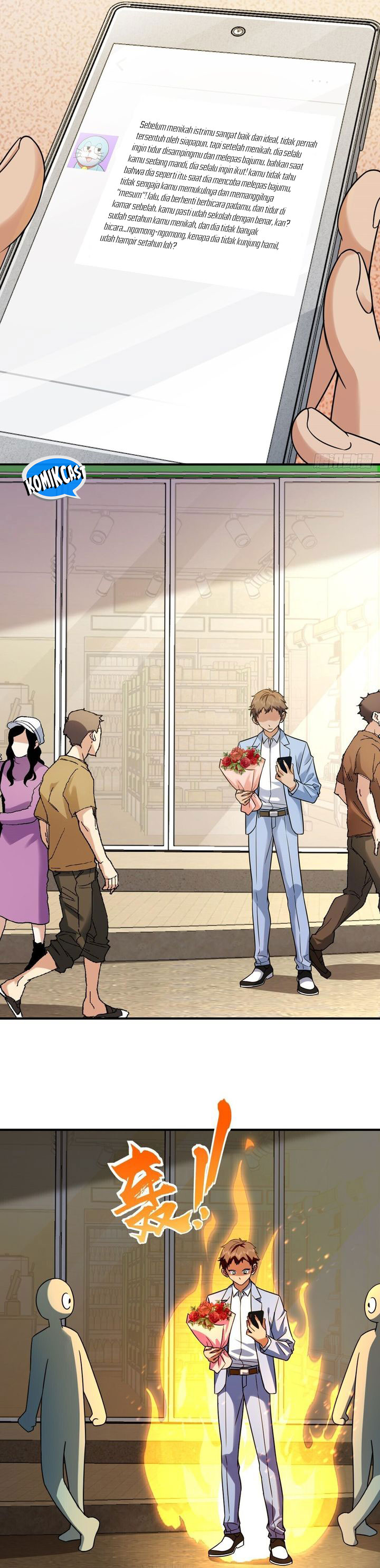 My Wife Is From a Thousand Years Ago Chapter 293 Image 14