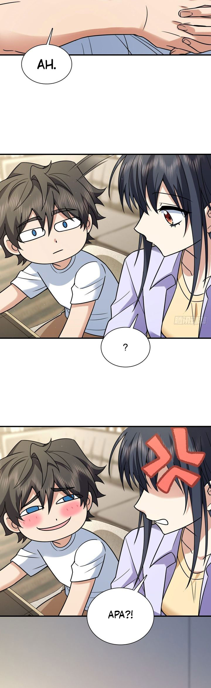 My Wife Is From a Thousand Years Ago Chapter 293 Image 18