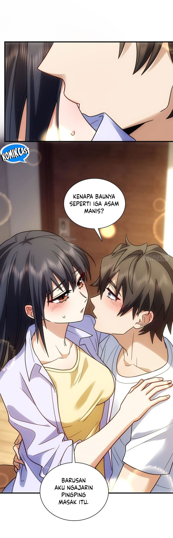 My Wife Is From a Thousand Years Ago Chapter 293 Image 22