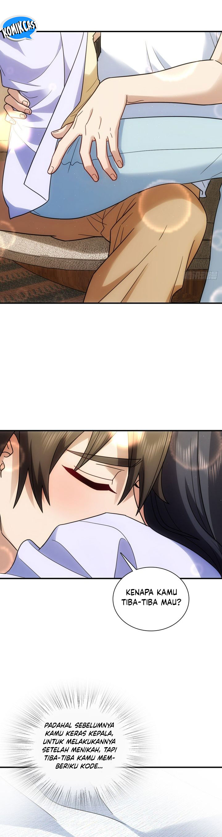 My Wife Is From a Thousand Years Ago Chapter 293 Image 24