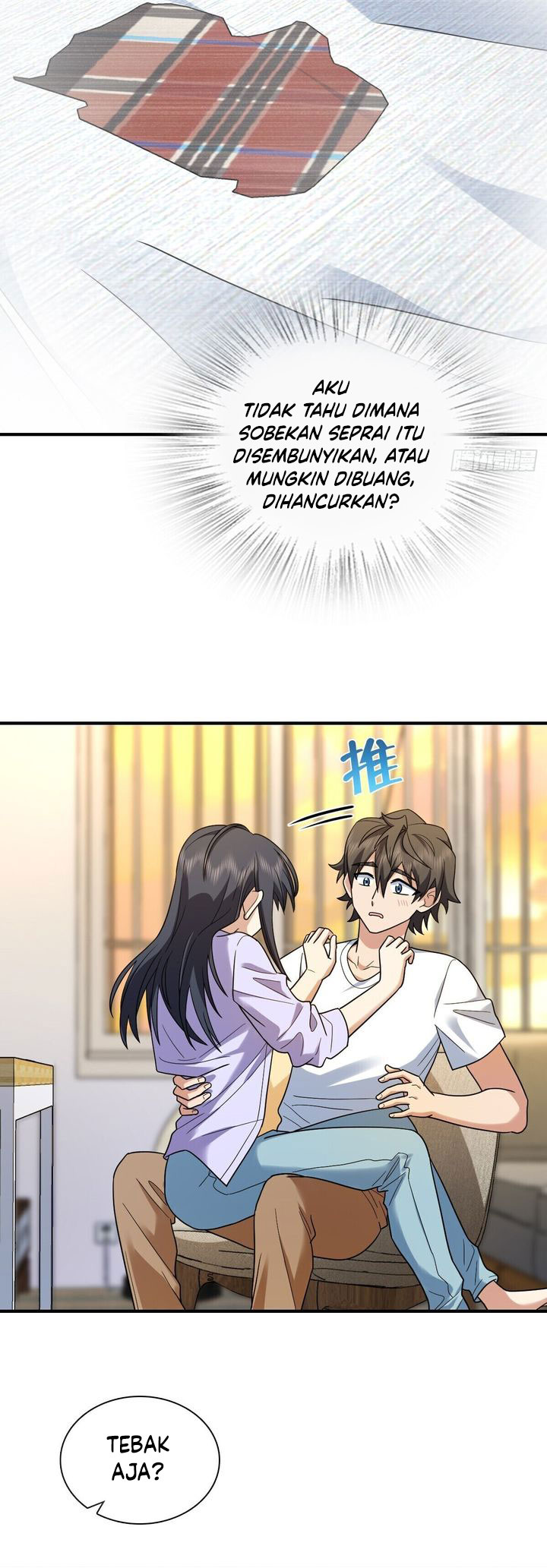 My Wife Is From a Thousand Years Ago Chapter 293 Image 25