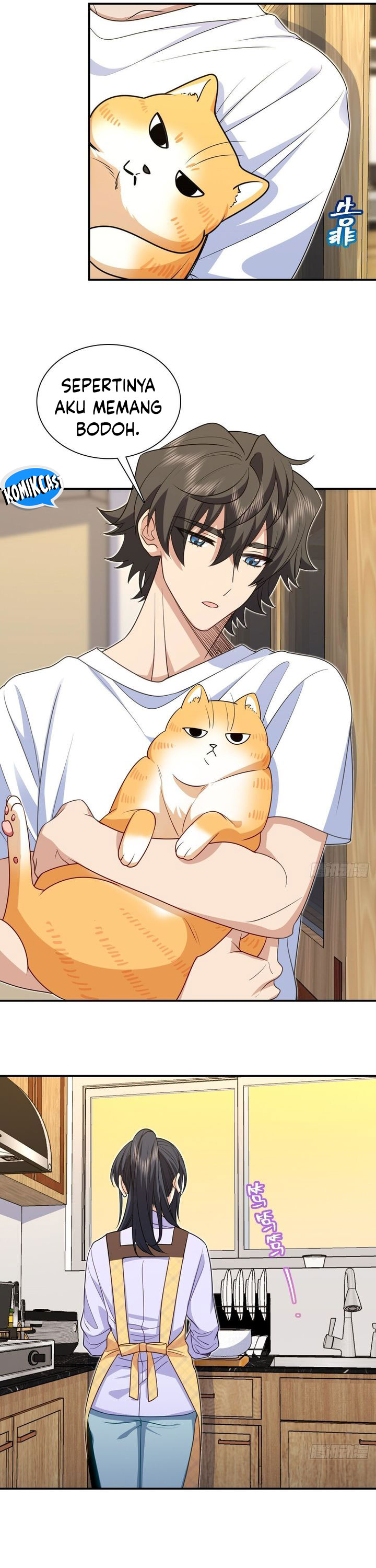 My Wife Is From a Thousand Years Ago Chapter 294 Image 7