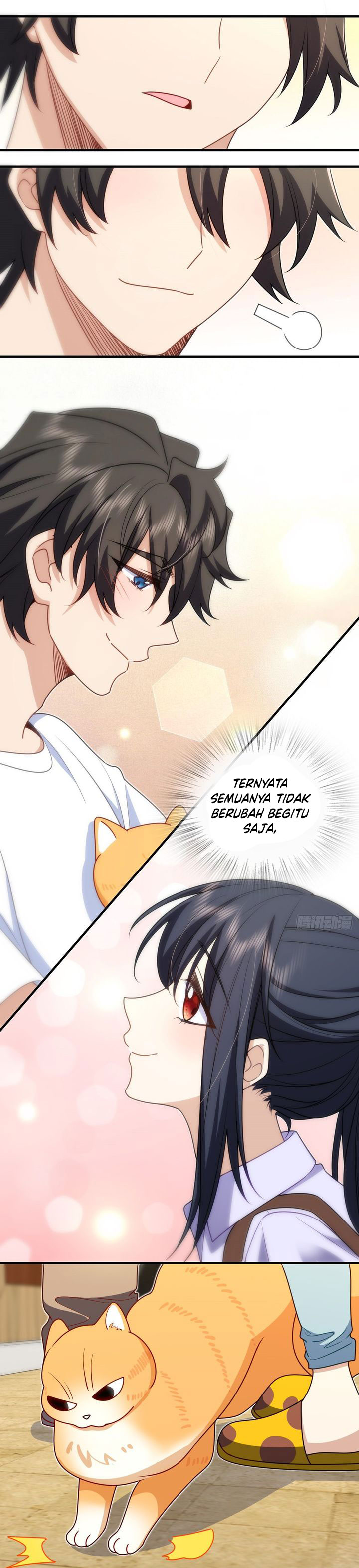 My Wife Is From a Thousand Years Ago Chapter 294 Image 10