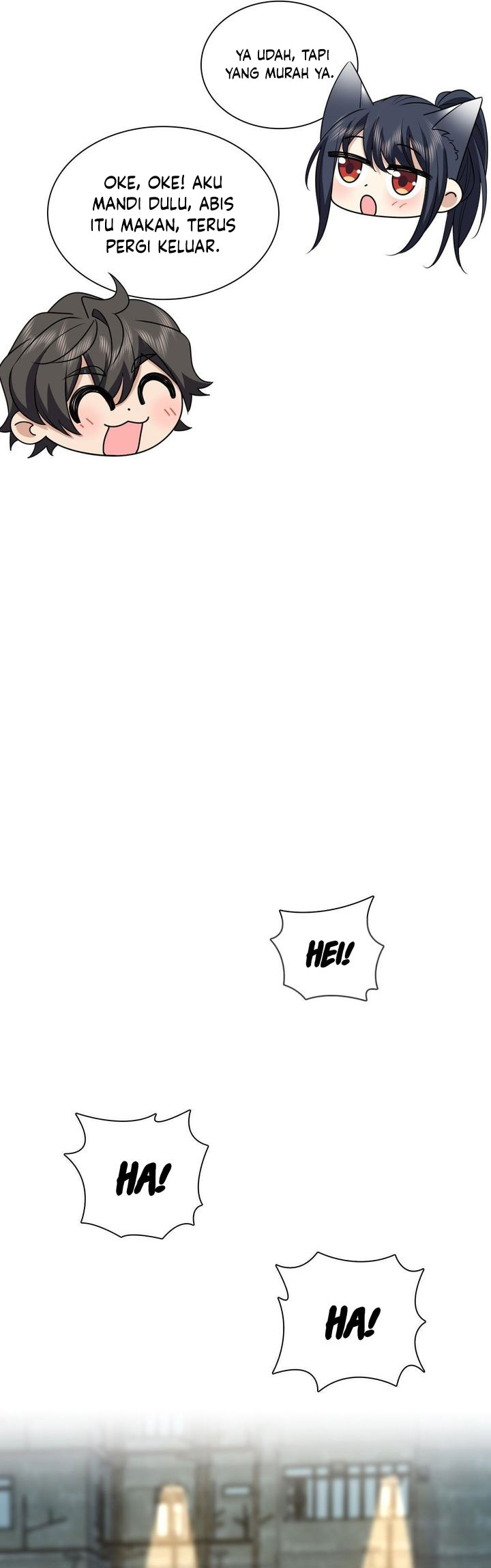 My Wife Is From a Thousand Years Ago Chapter 294 Image 15