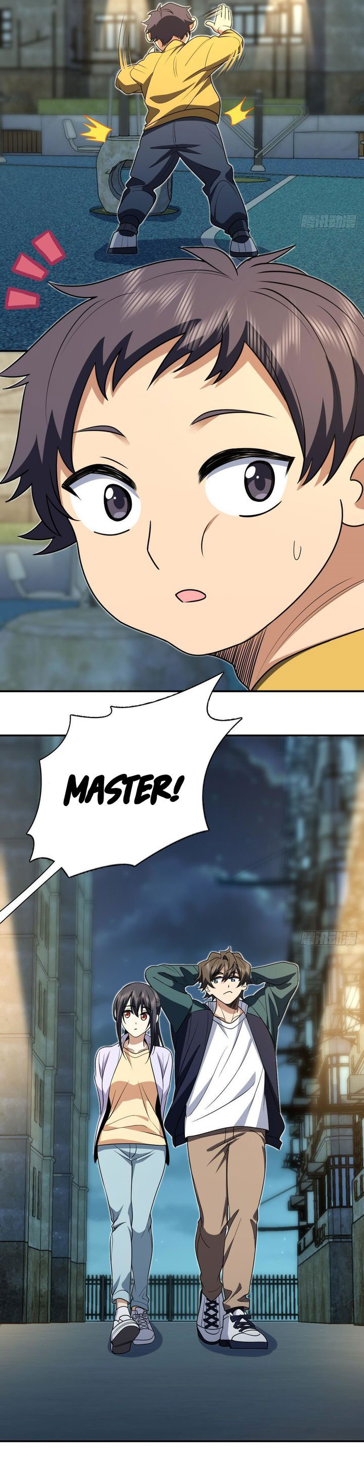 My Wife Is From a Thousand Years Ago Chapter 294 Image 16