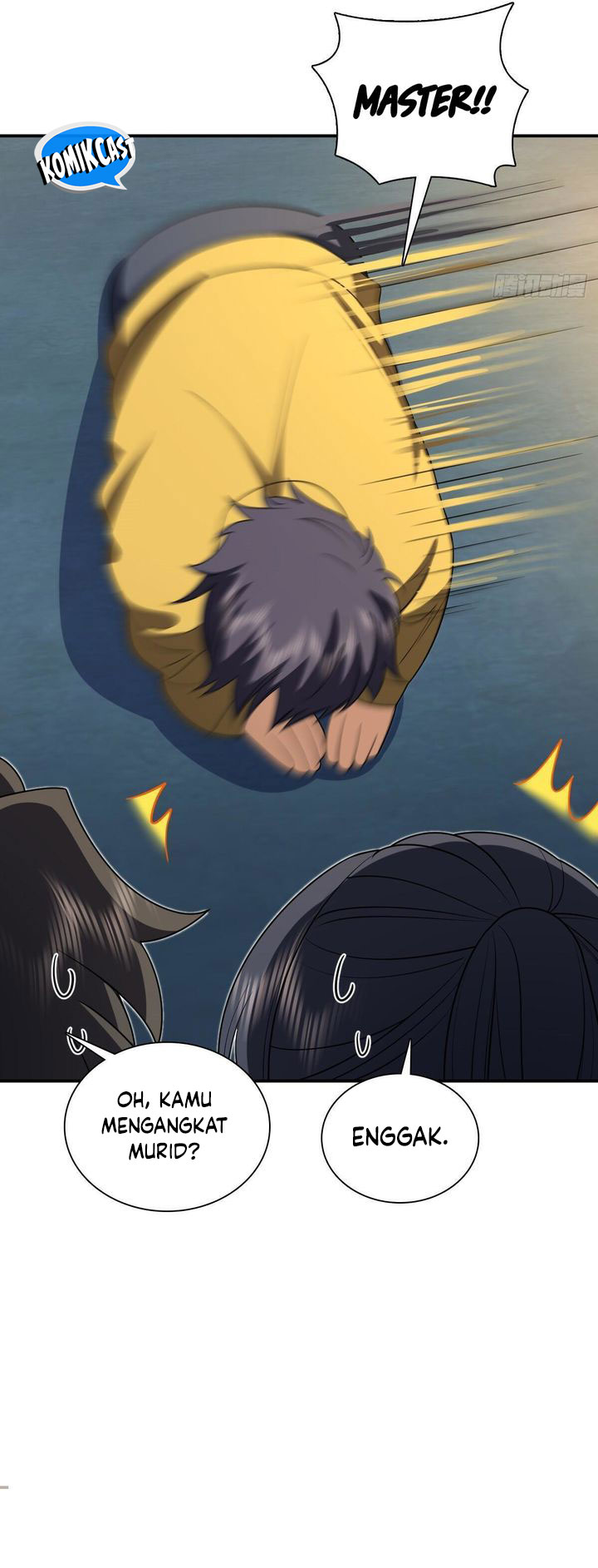 My Wife Is From a Thousand Years Ago Chapter 294 Image 17