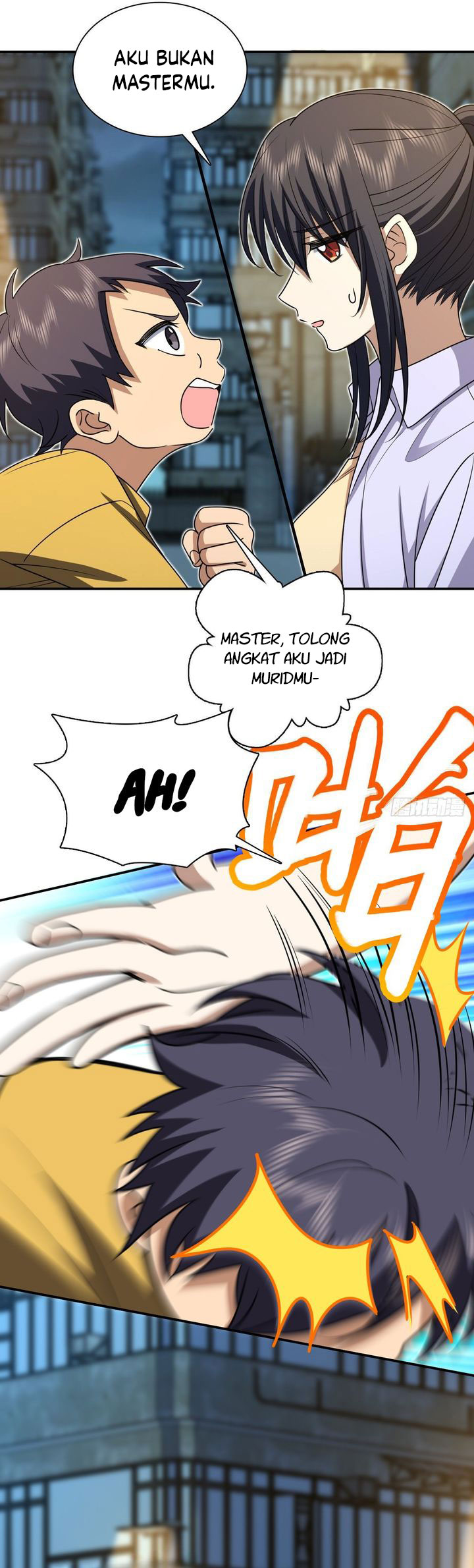 My Wife Is From a Thousand Years Ago Chapter 294 Image 18