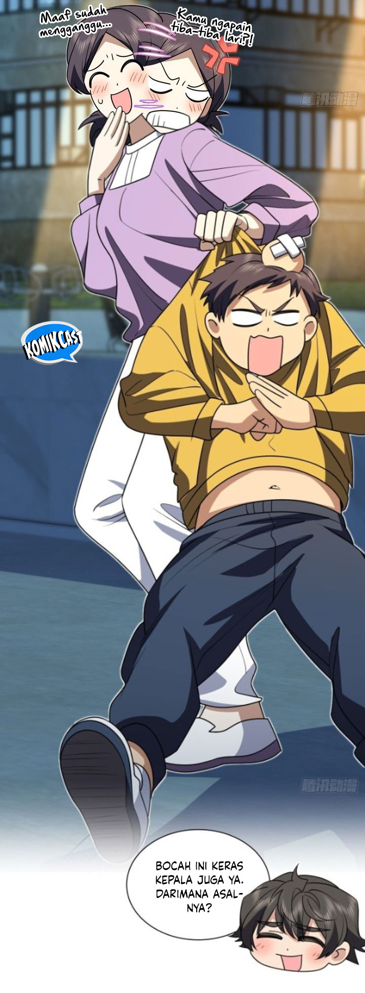 My Wife Is From a Thousand Years Ago Chapter 294 Image 19