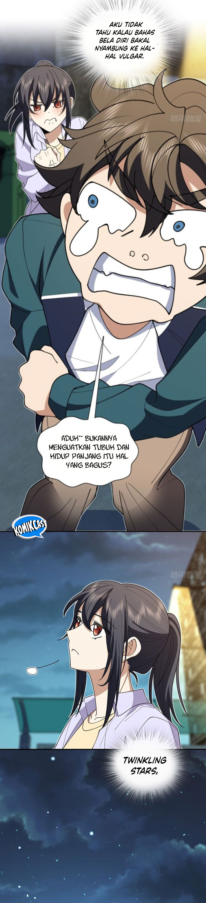 My Wife Is From a Thousand Years Ago Chapter 294 Image 22