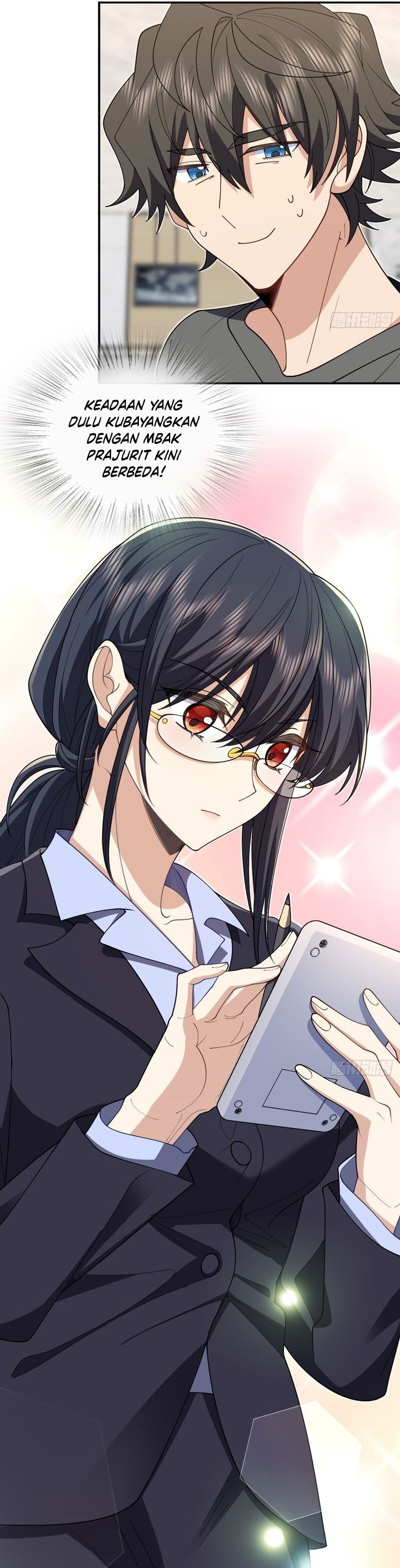 My Wife Is From a Thousand Years Ago Chapter 294 Image 26