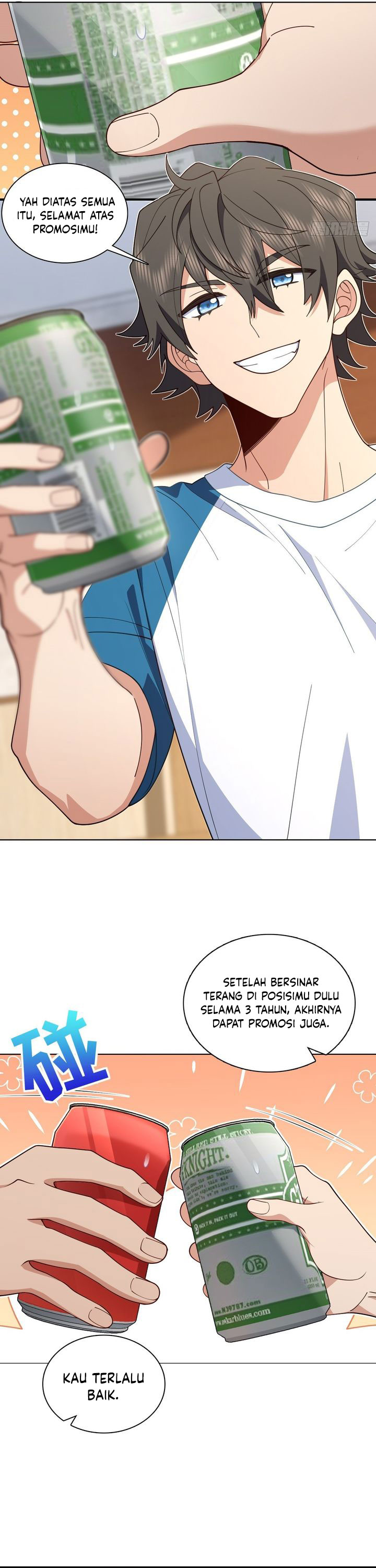 My Wife Is From a Thousand Years Ago Chapter 295 Image 3