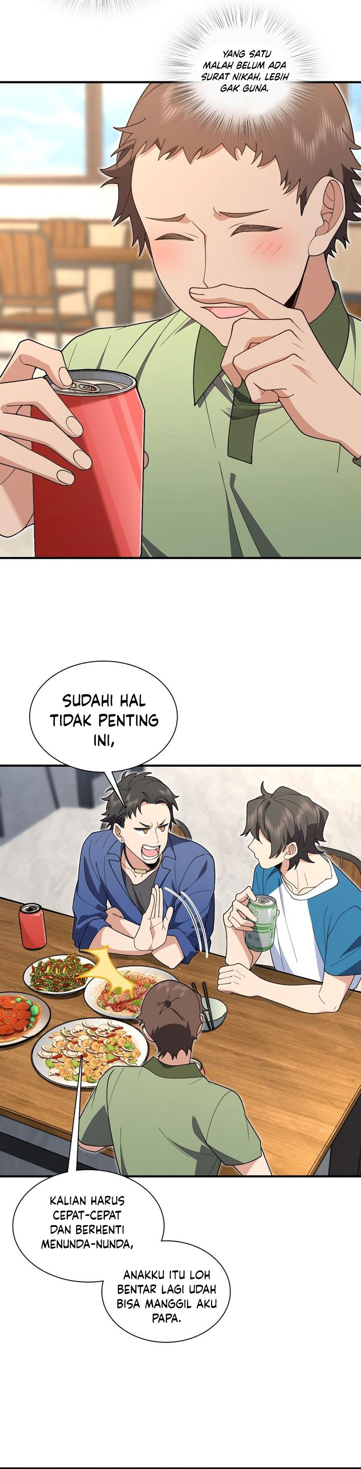 My Wife Is From a Thousand Years Ago Chapter 295 Image 5