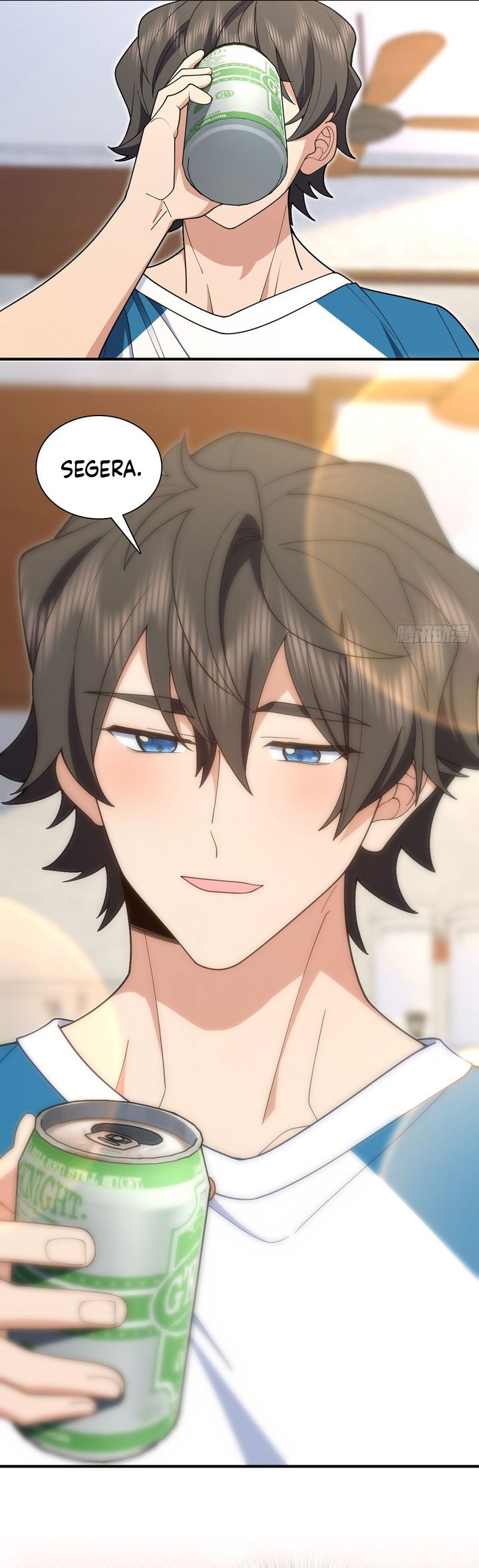 My Wife Is From a Thousand Years Ago Chapter 295 Image 6