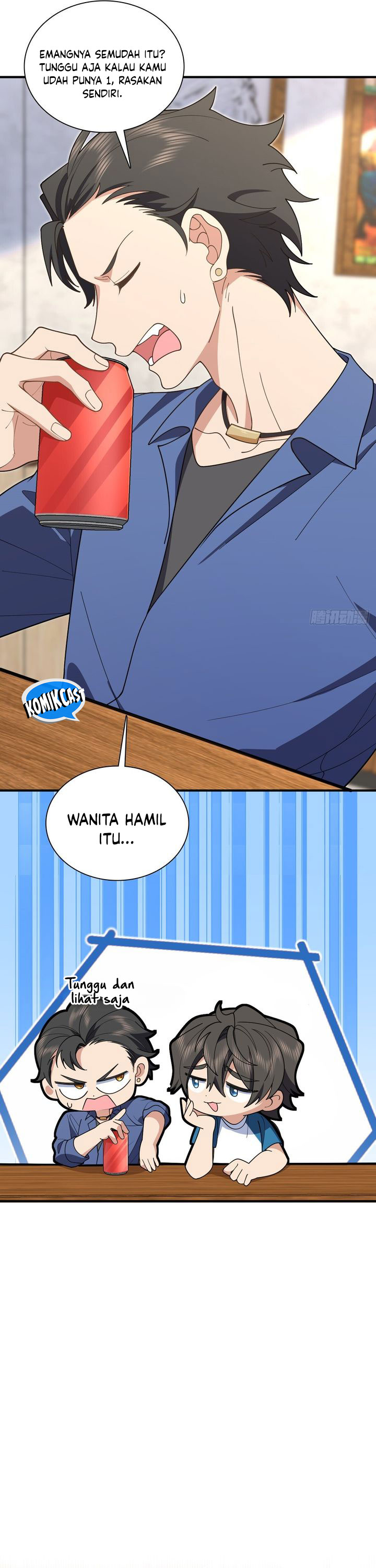 My Wife Is From a Thousand Years Ago Chapter 295 Image 9