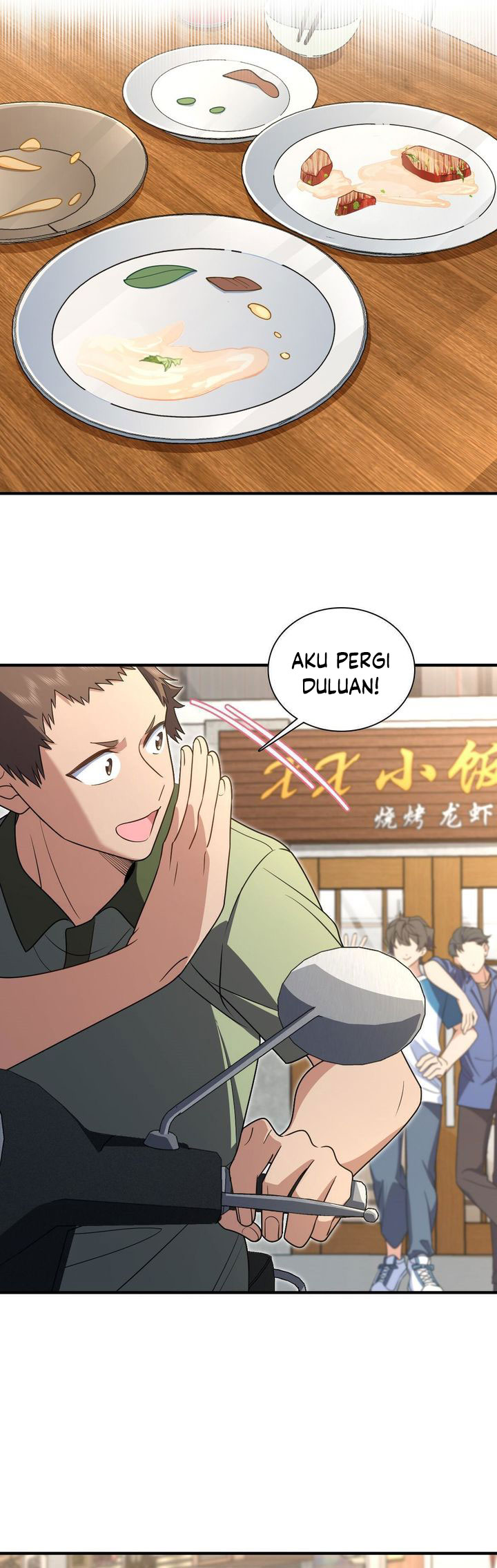 My Wife Is From a Thousand Years Ago Chapter 295 Image 10