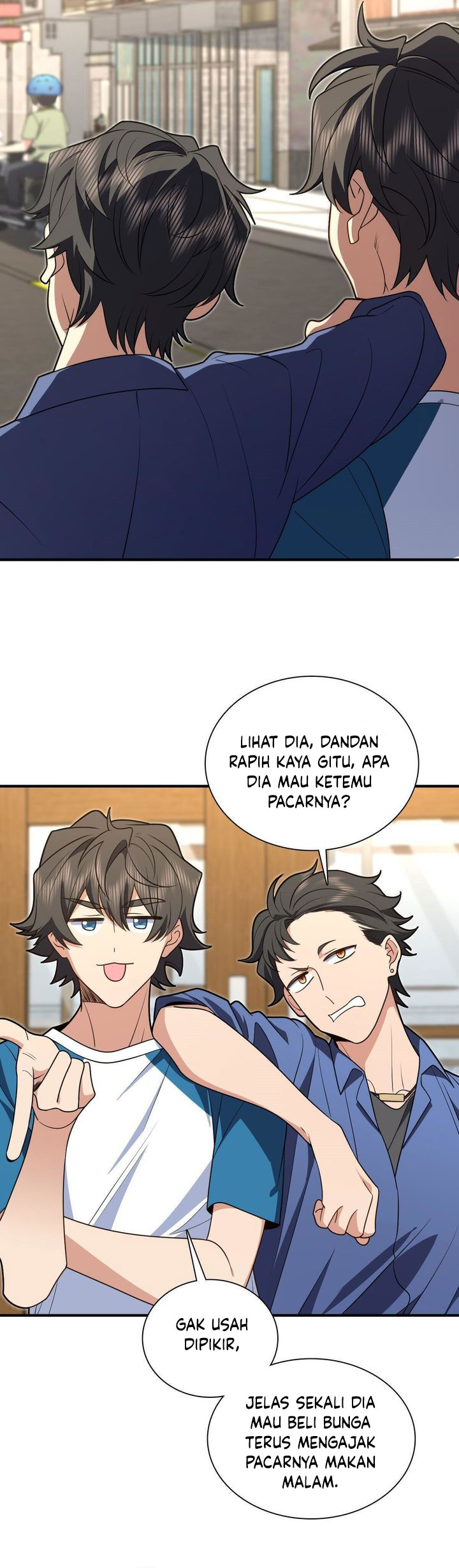 My Wife Is From a Thousand Years Ago Chapter 295 Image 11