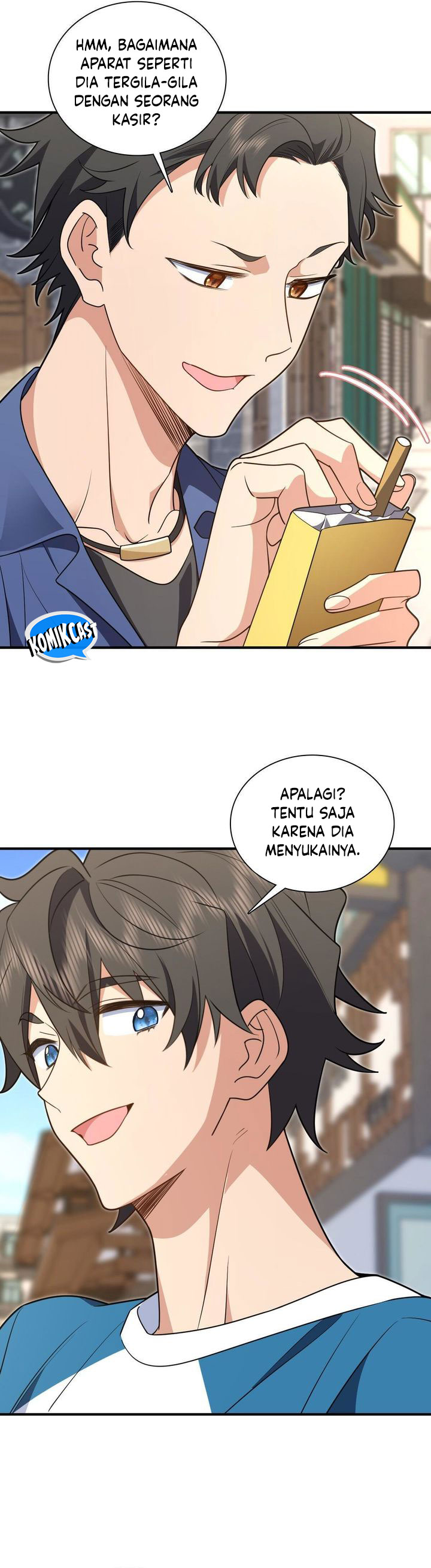 My Wife Is From a Thousand Years Ago Chapter 295 Image 12