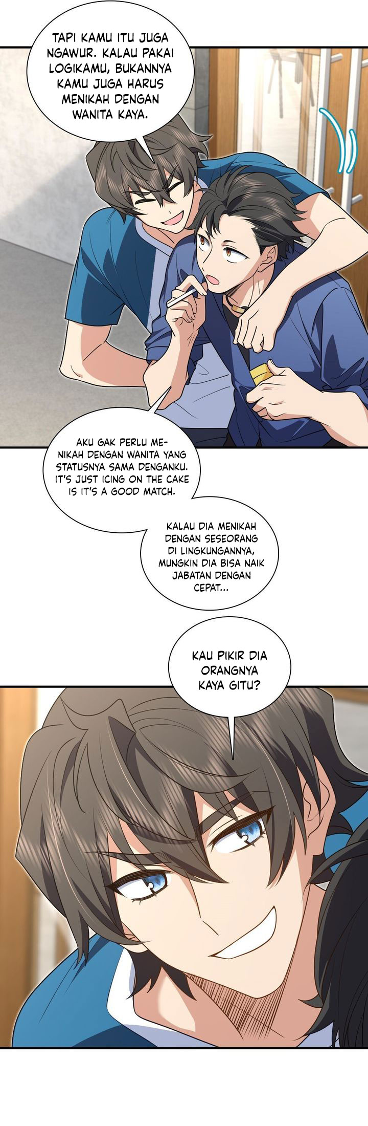 My Wife Is From a Thousand Years Ago Chapter 295 Image 13