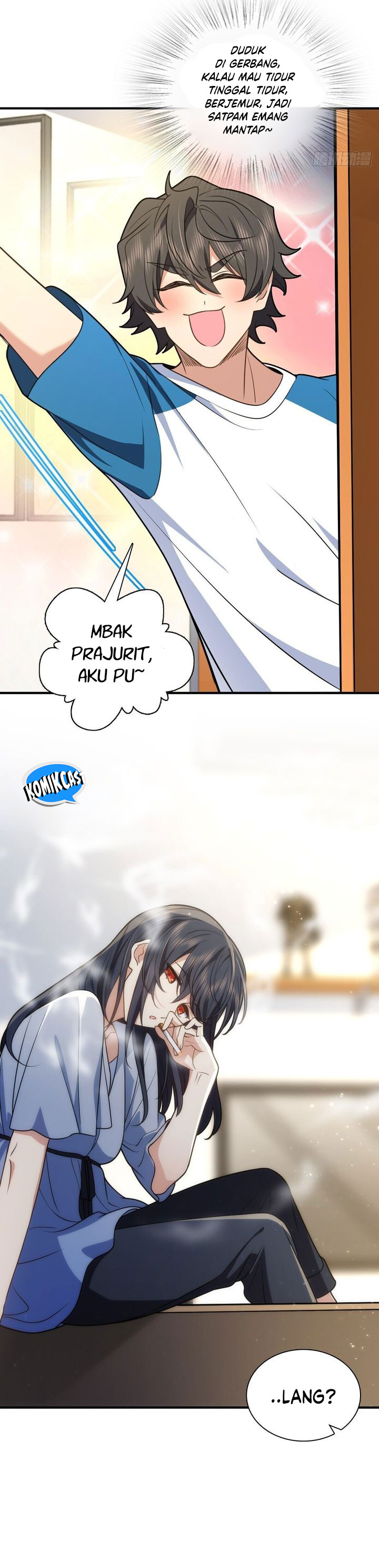 My Wife Is From a Thousand Years Ago Chapter 295 Image 17