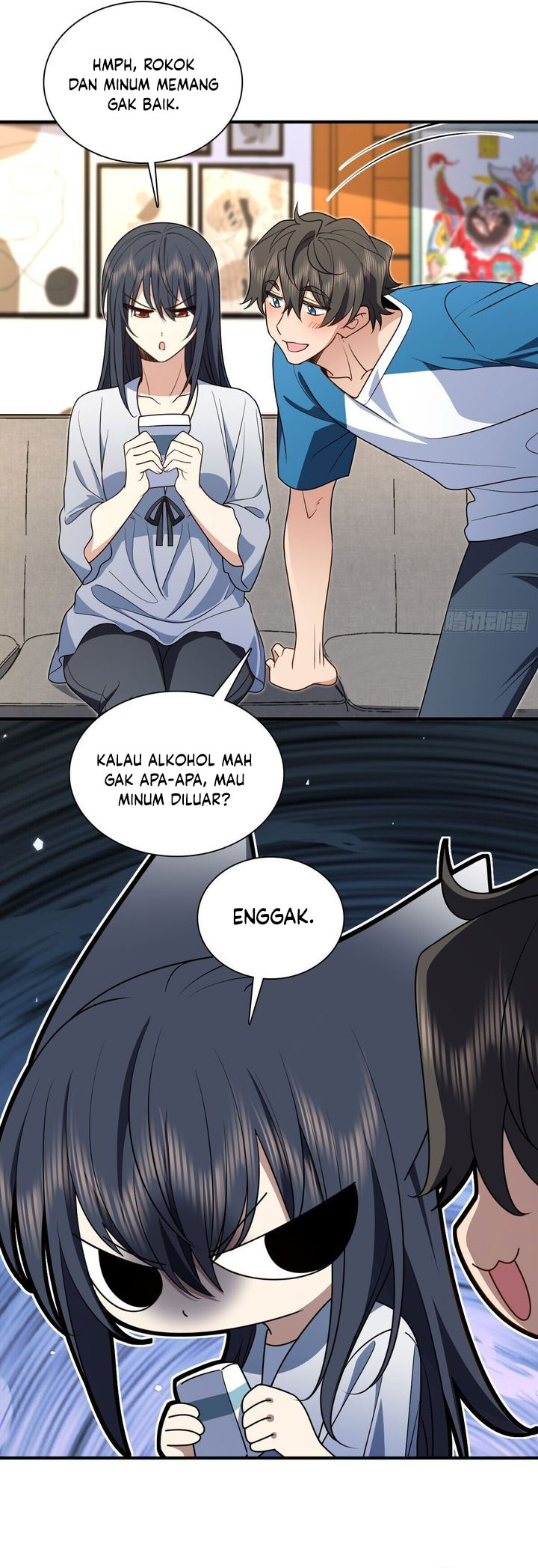 My Wife Is From a Thousand Years Ago Chapter 295 Image 23