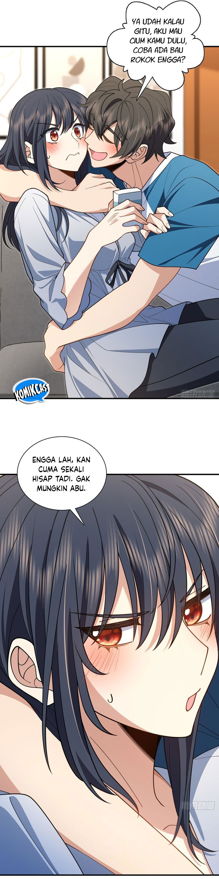 My Wife Is From a Thousand Years Ago Chapter 295 Image 24