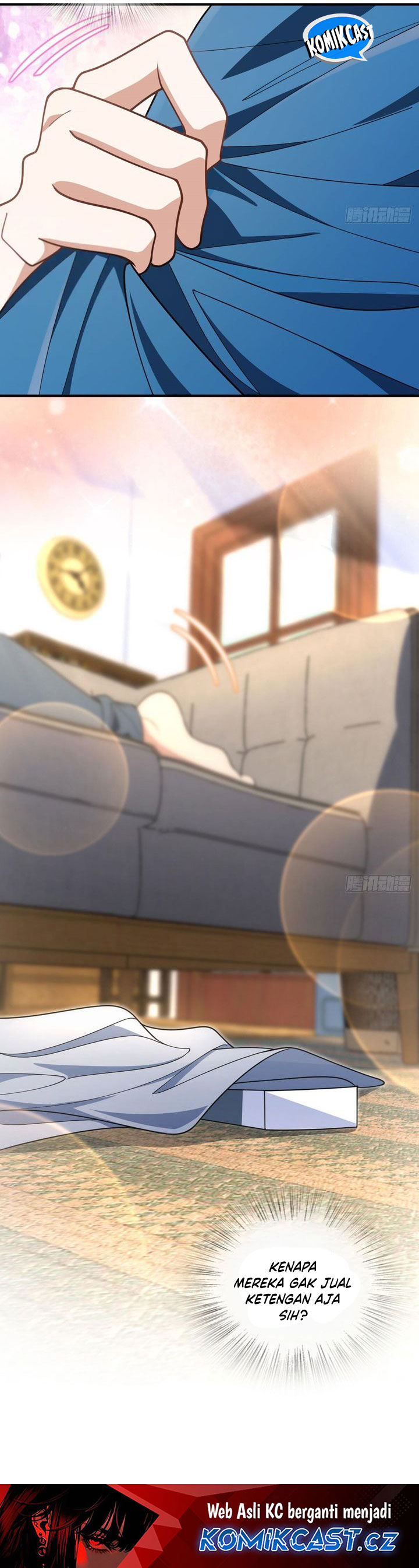 My Wife Is From a Thousand Years Ago Chapter 295 Image 27