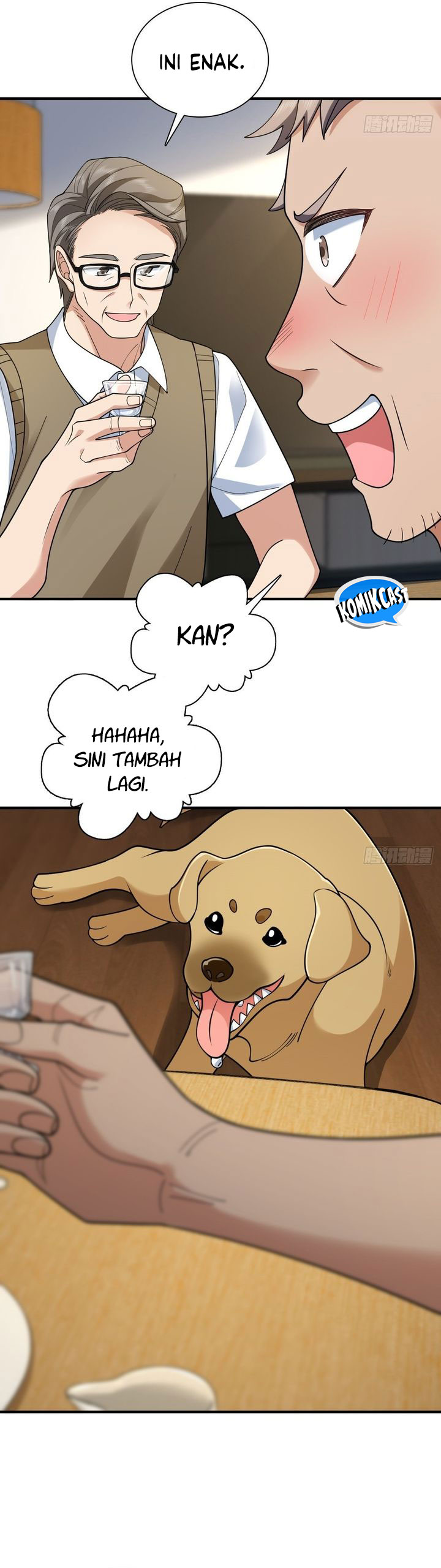 My Wife Is From a Thousand Years Ago Chapter 296 Image 2