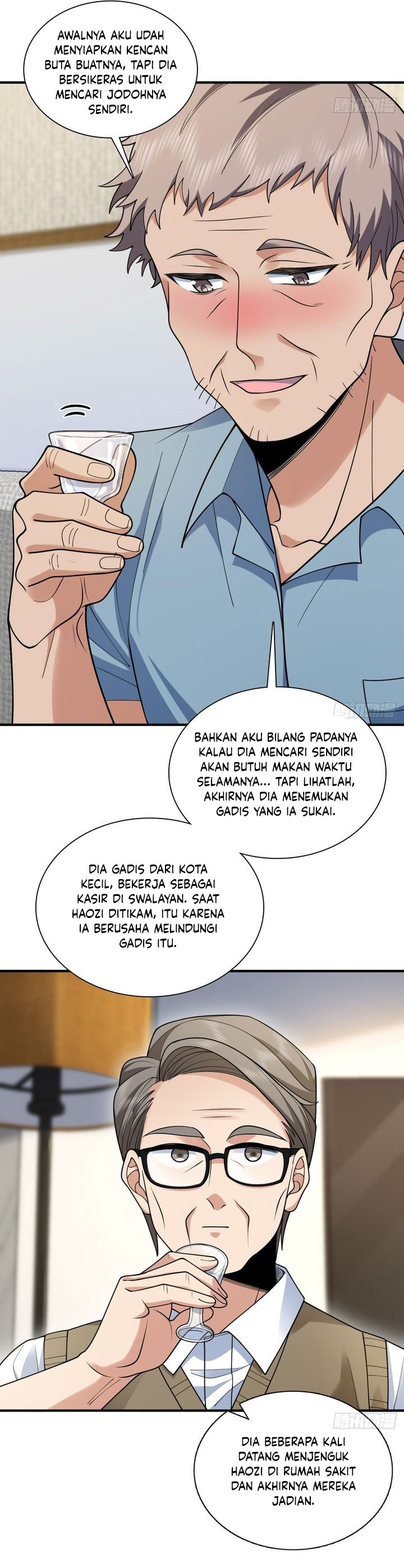 My Wife Is From a Thousand Years Ago Chapter 296 Image 3