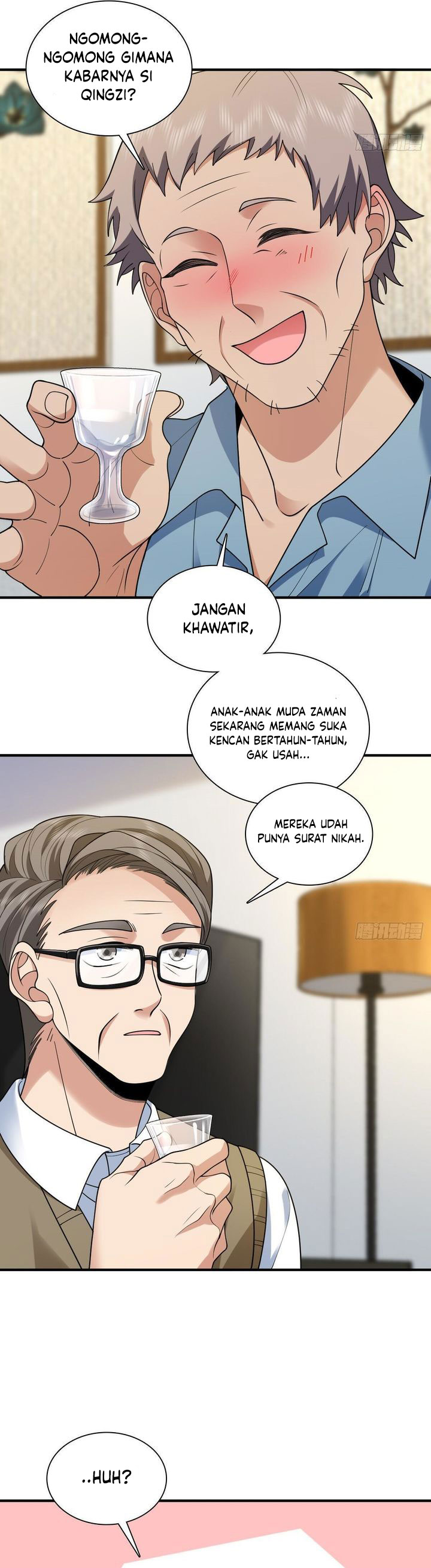 My Wife Is From a Thousand Years Ago Chapter 296 Image 5