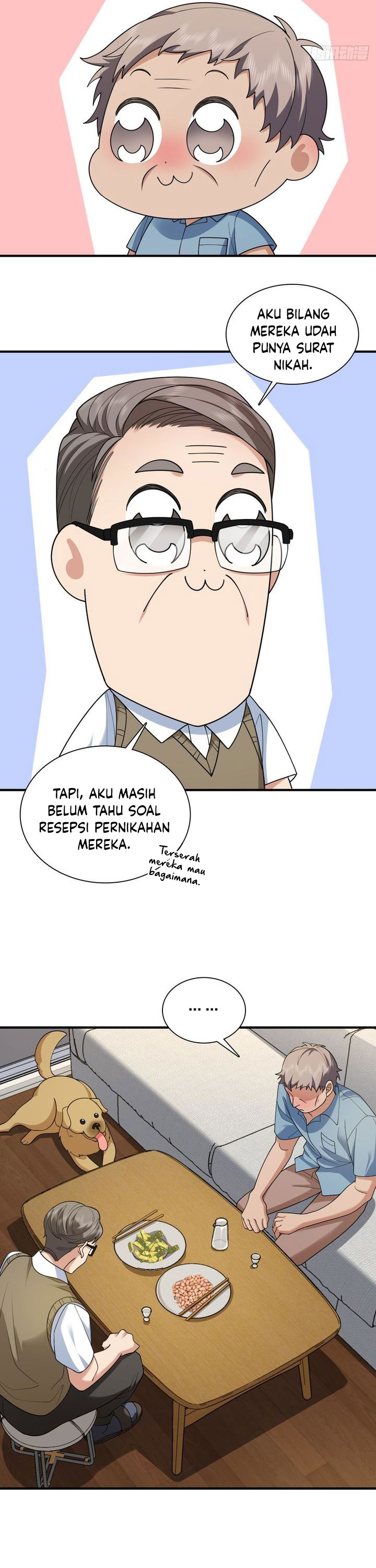 My Wife Is From a Thousand Years Ago Chapter 296 Image 6