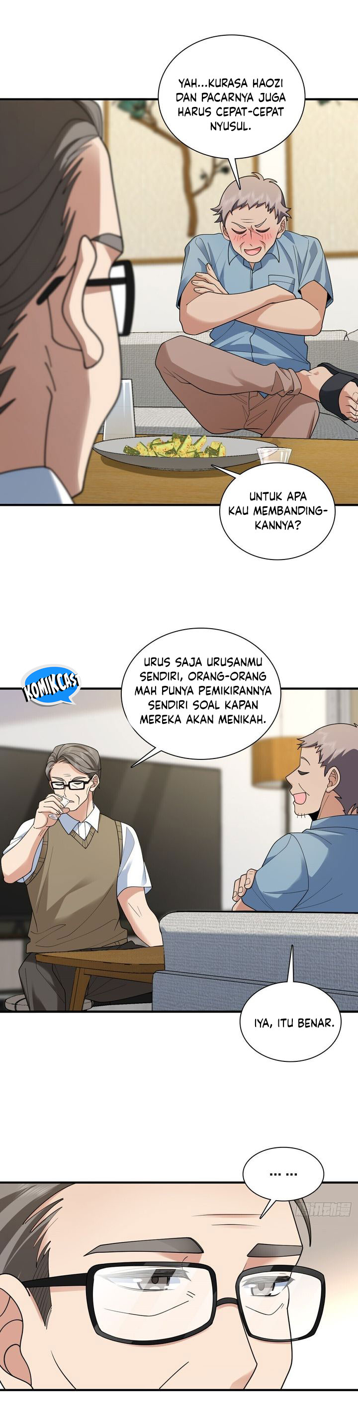 My Wife Is From a Thousand Years Ago Chapter 296 Image 7