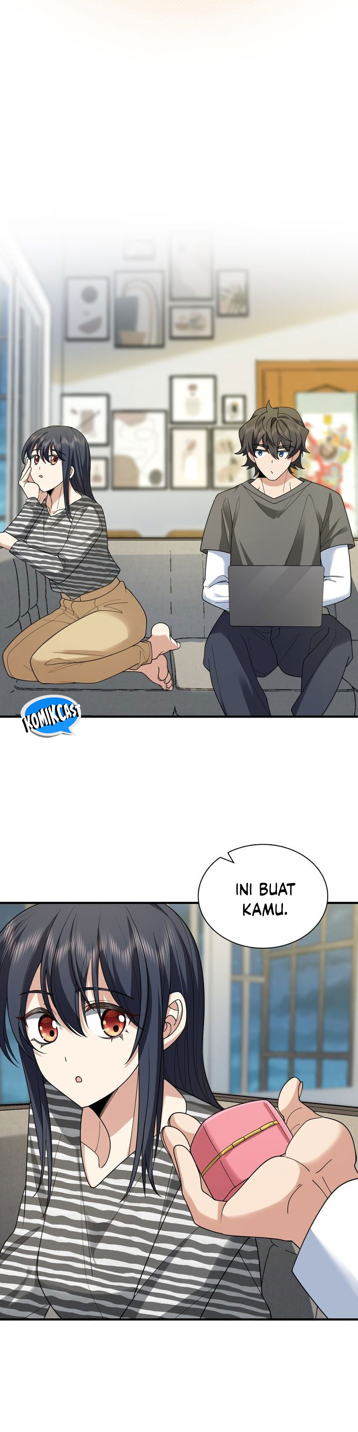 My Wife Is From a Thousand Years Ago Chapter 296 Image 9