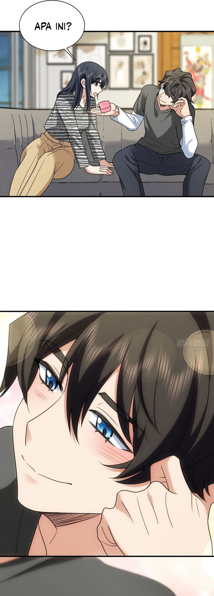 My Wife Is From a Thousand Years Ago Chapter 296 Image 10