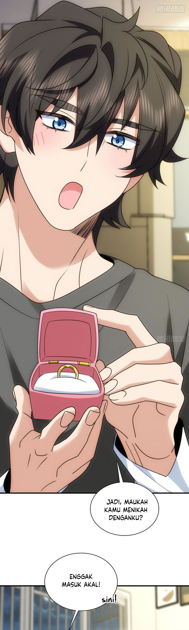 My Wife Is From a Thousand Years Ago Chapter 296 Image 13