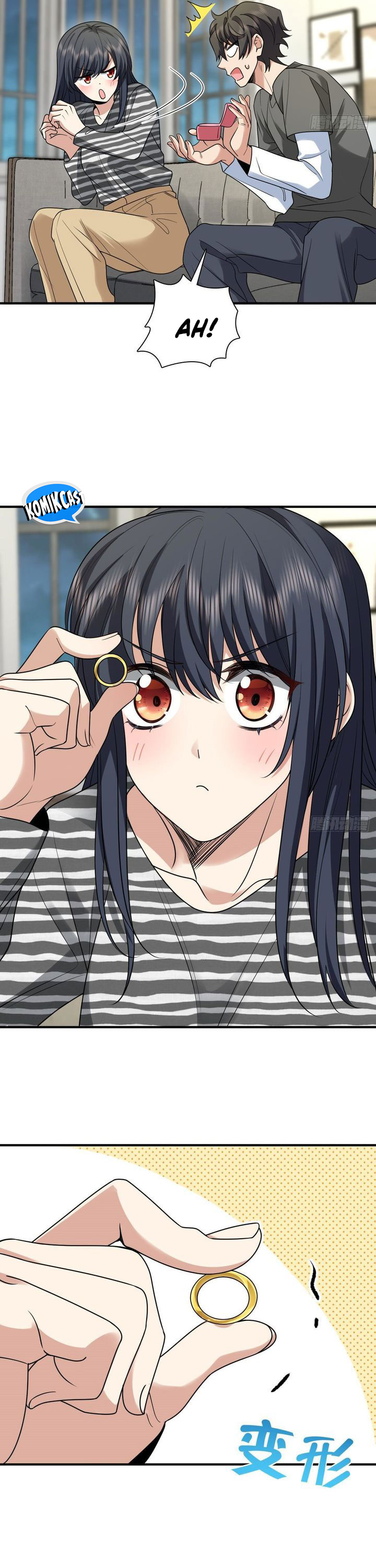 My Wife Is From a Thousand Years Ago Chapter 296 Image 14